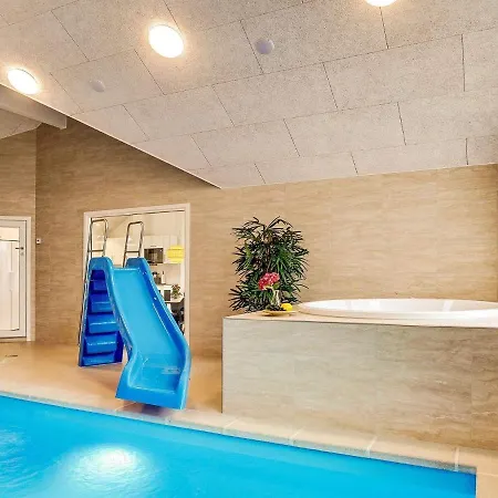 Luxury Retreat In Mommark - By Traum Ferienhaus *