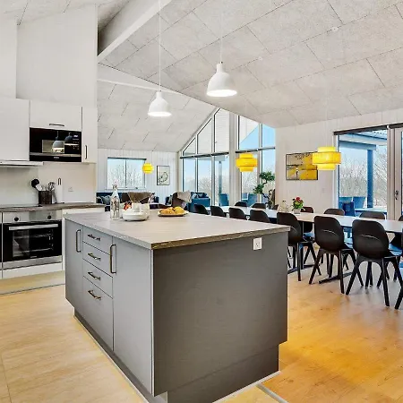 Luxury Retreat In Mommark Casa de Férias *
