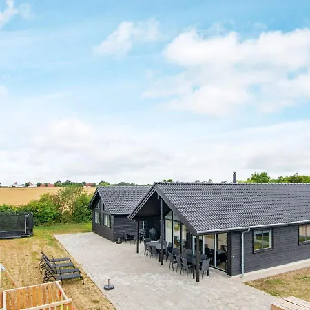 Luxury Retreat In Mommark Holiday home Sarup