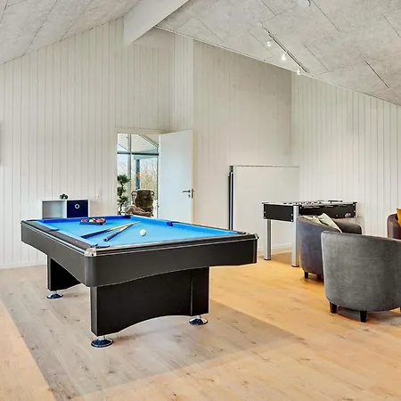 Luxury Retreat In Mommark Feriehus *