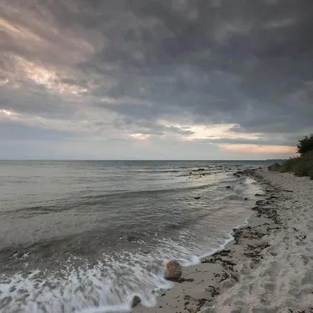 Дом отдыха Luxury Retreat In Mommark Sarup