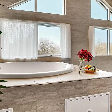 Luxury Retreat In Mommark Holiday home Sarup