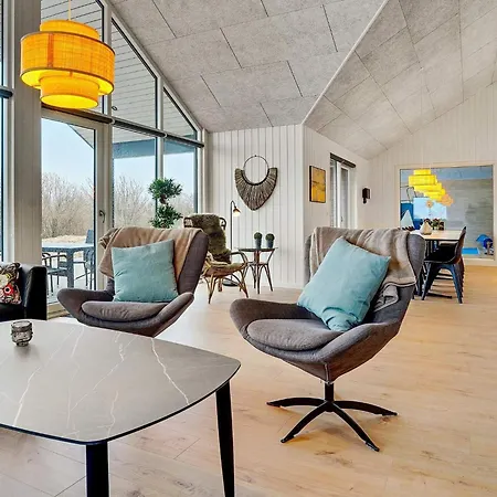 Luxury Retreat In Mommark Prázdninový dům Sarup