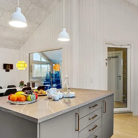 Holiday home Luxury Retreat In Mommark Sarup