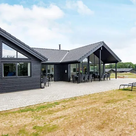 Luxury Retreat In Mommark Prázdninový dům