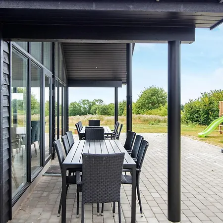 Luxury Retreat In Mommark Feriehus *